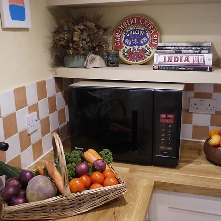 Holiday home Corner House *