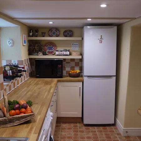 Holiday home Corner House *