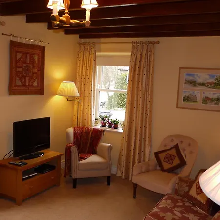 Corner House Grinton